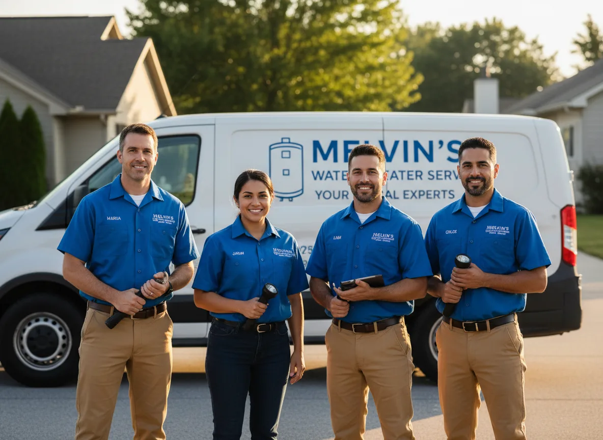 Water Heater Repair company in Altoona, AL